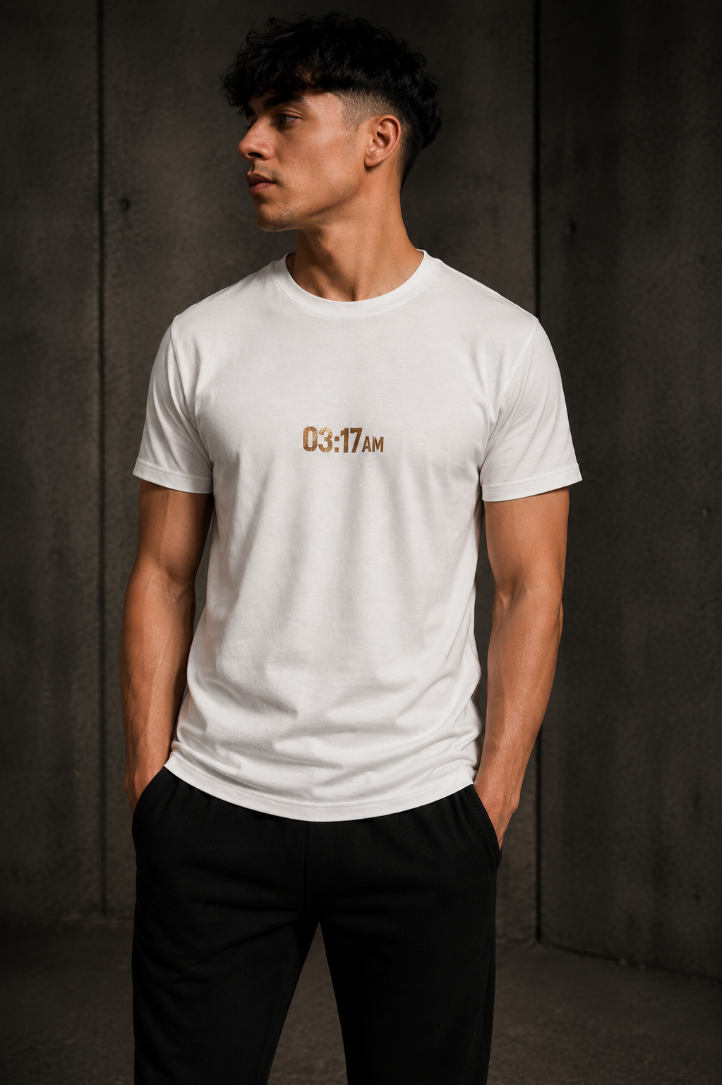 YATUSA Midnight Thoughts – T-shirt
