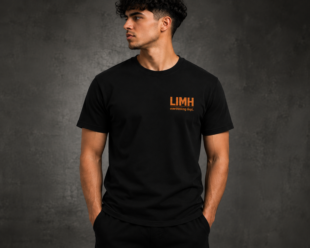 YATUSA Lost in My Head – T-shirt