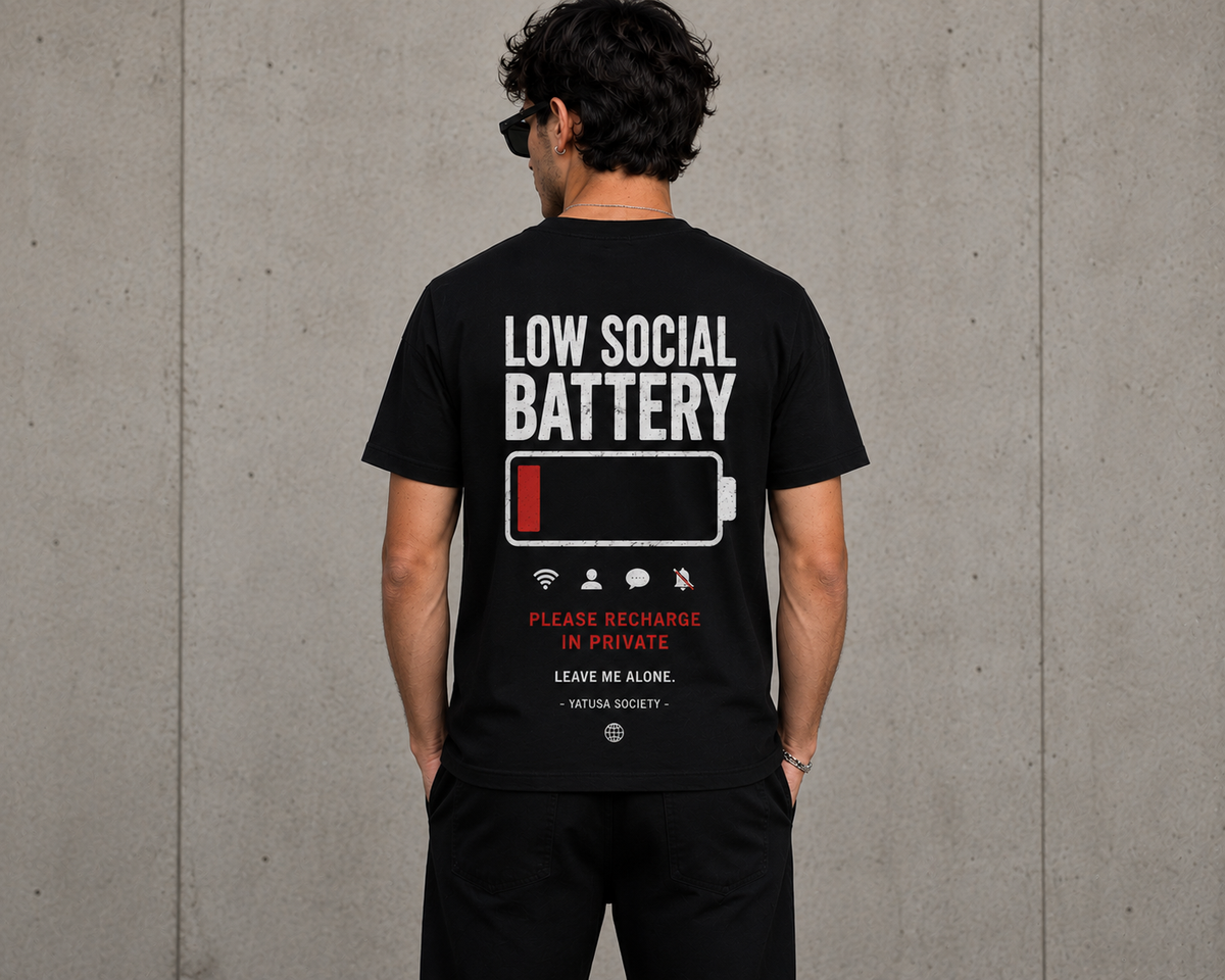 YATUSA Low Social Battery