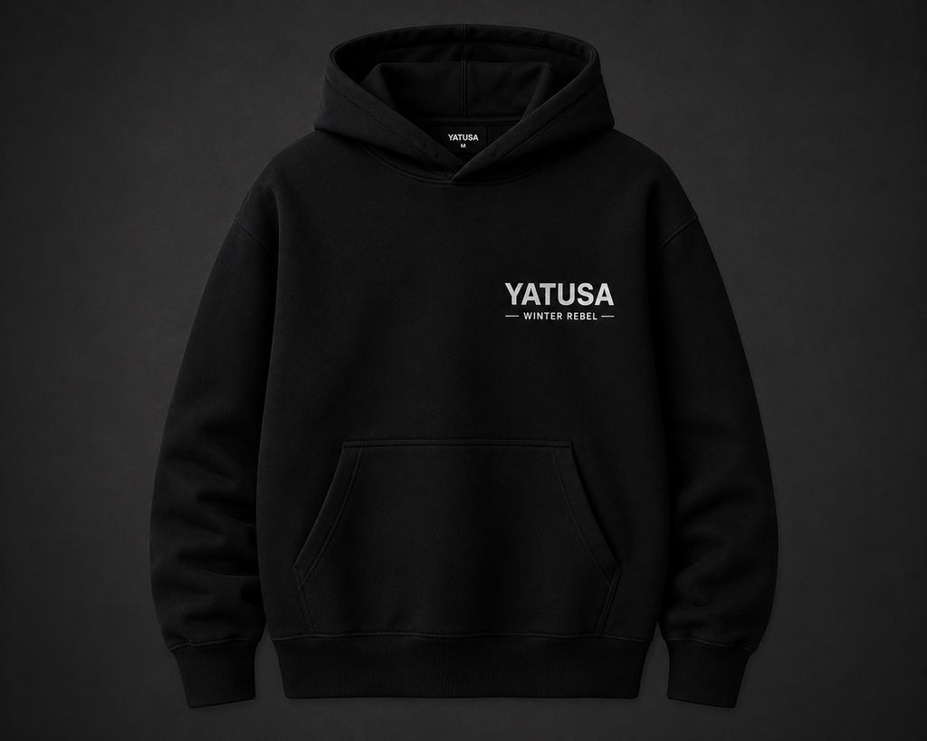 YATUSA – WINTER REBEL – Hoodie