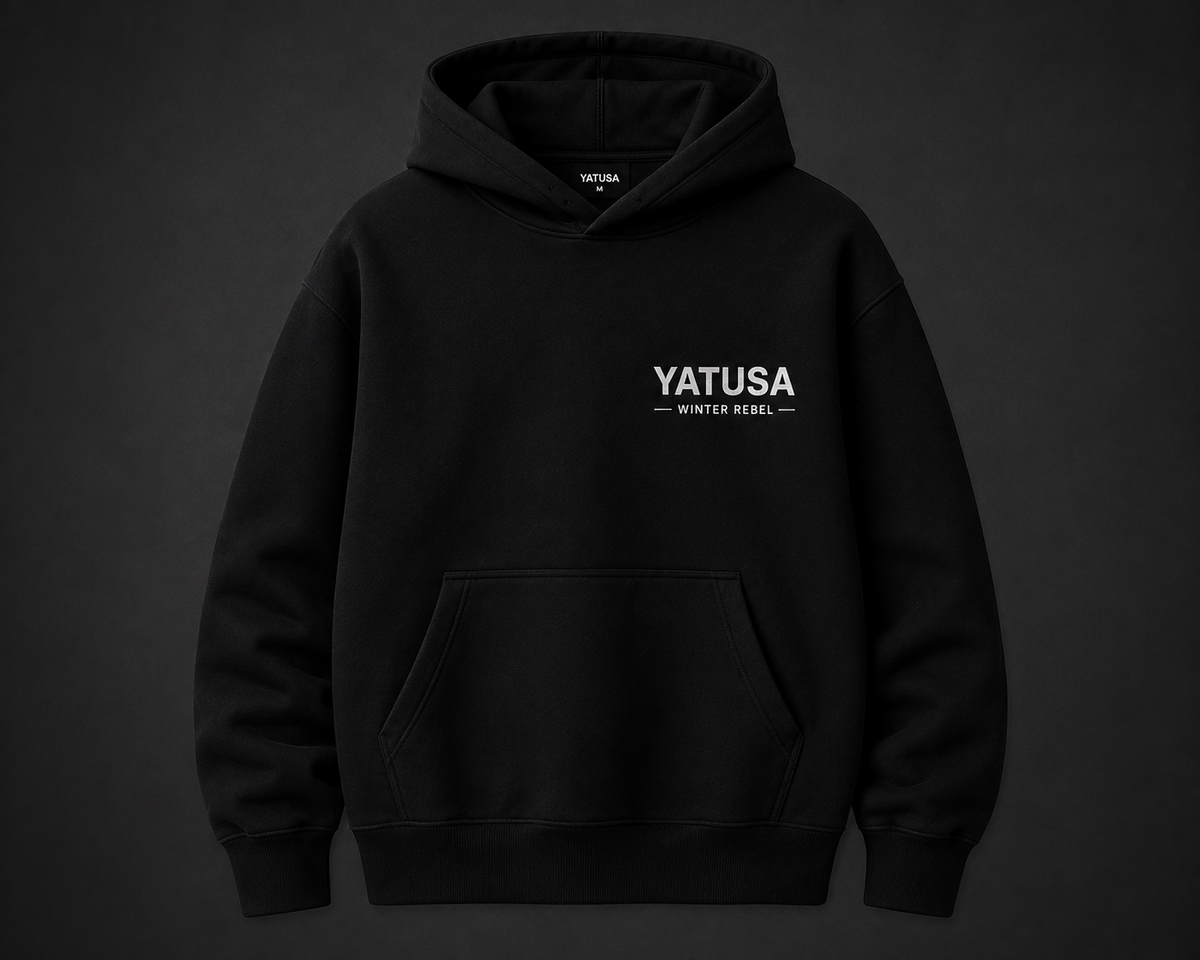 YATUSA – WINTER REBEL – Hoodie
