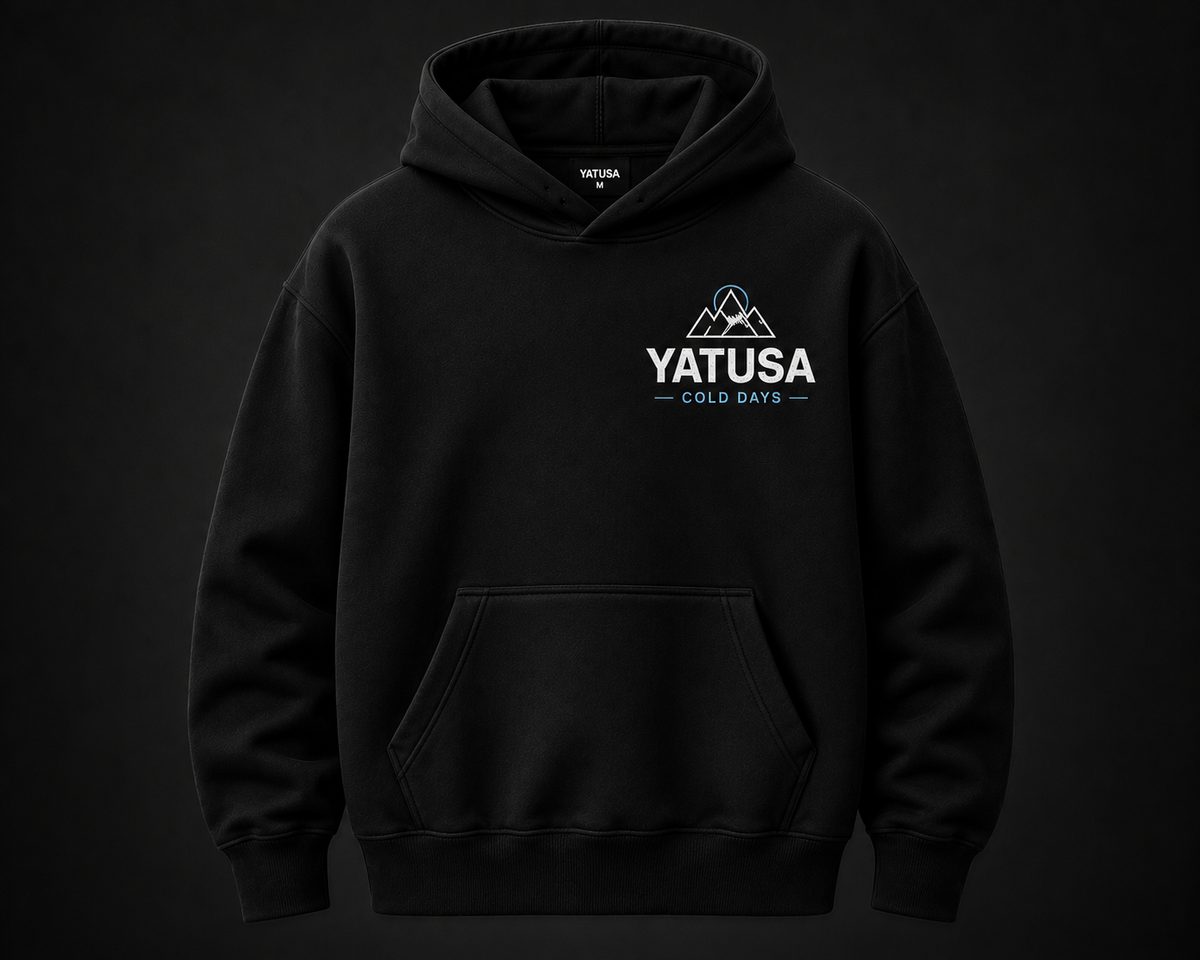 YATUSA – COLD DAYS – Hoodie