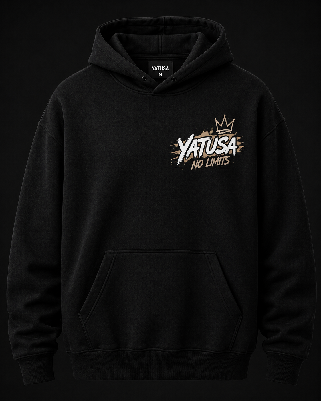 YATUSA – NO LIMITS – Hoodie