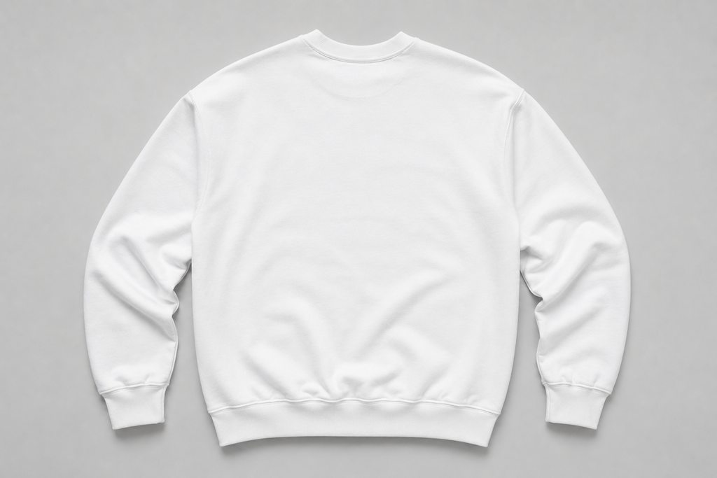 Sweat personnalisé