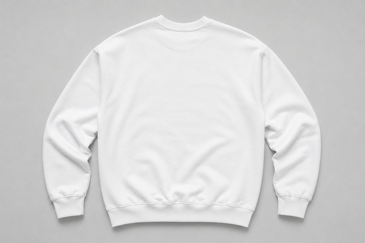 Sweat personnalisé