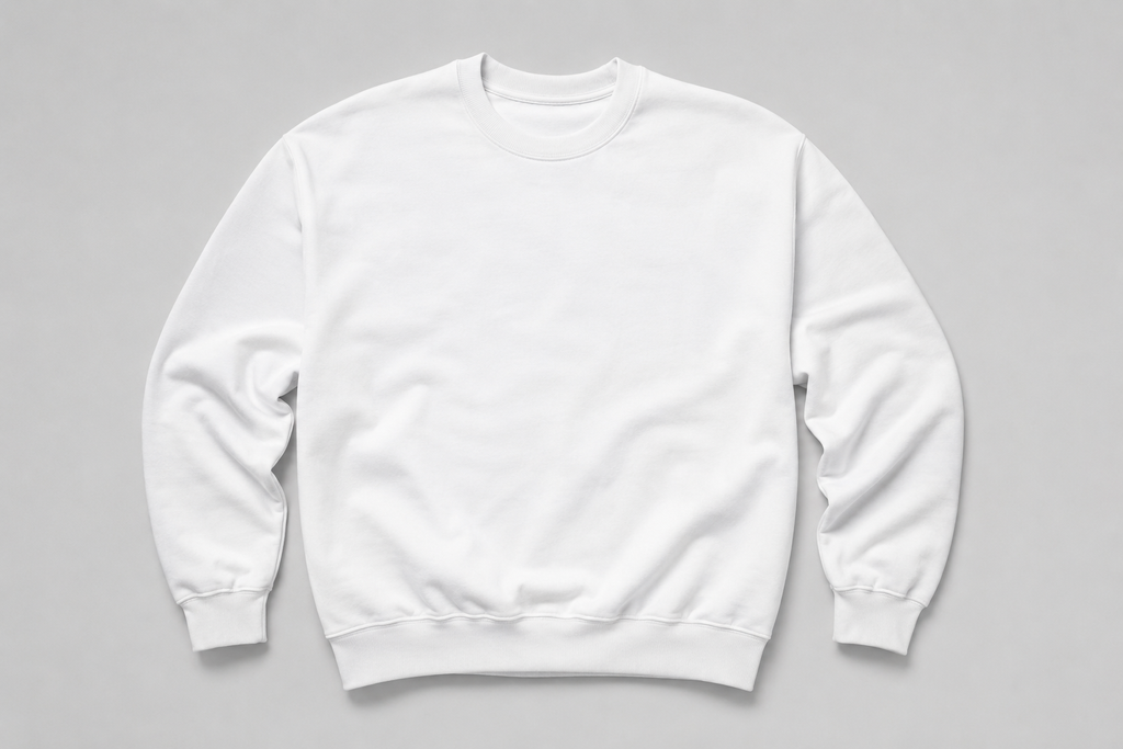 Sweat personnalisé