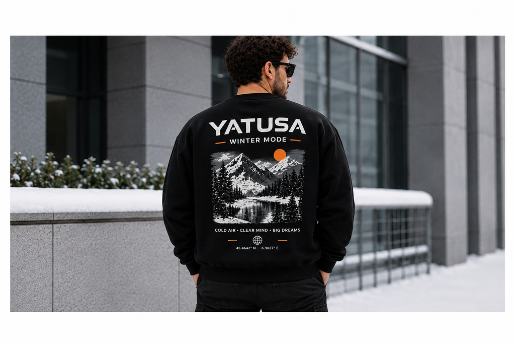 YATUSA – WINTER MODE – Sweat