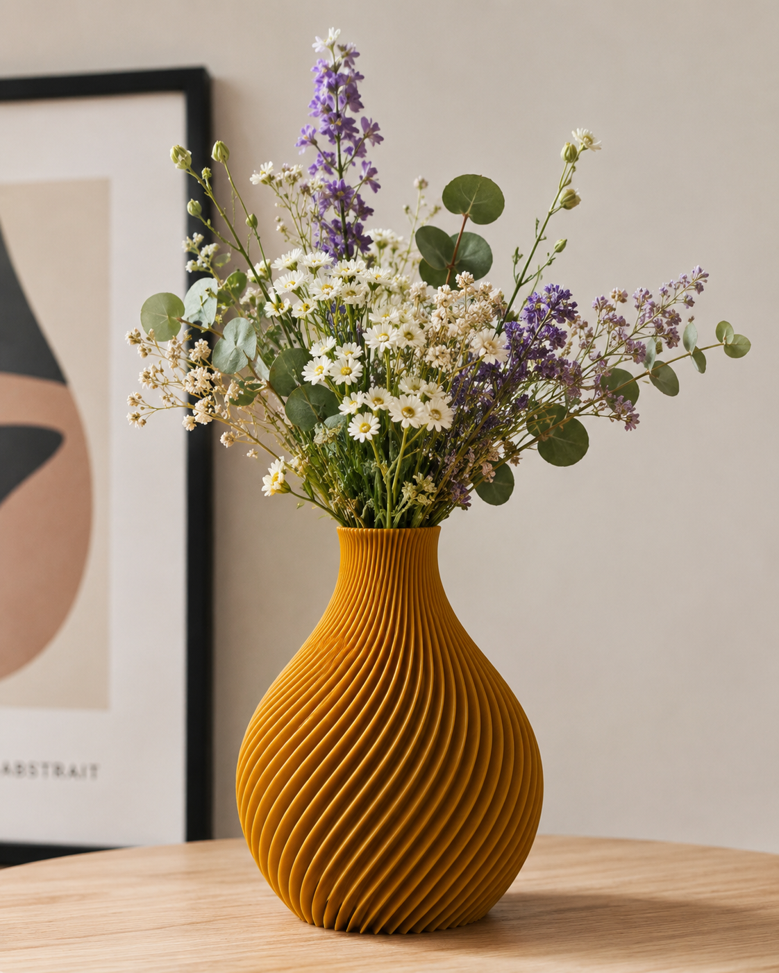 Vase Spirale YATUSA – 13 cm
