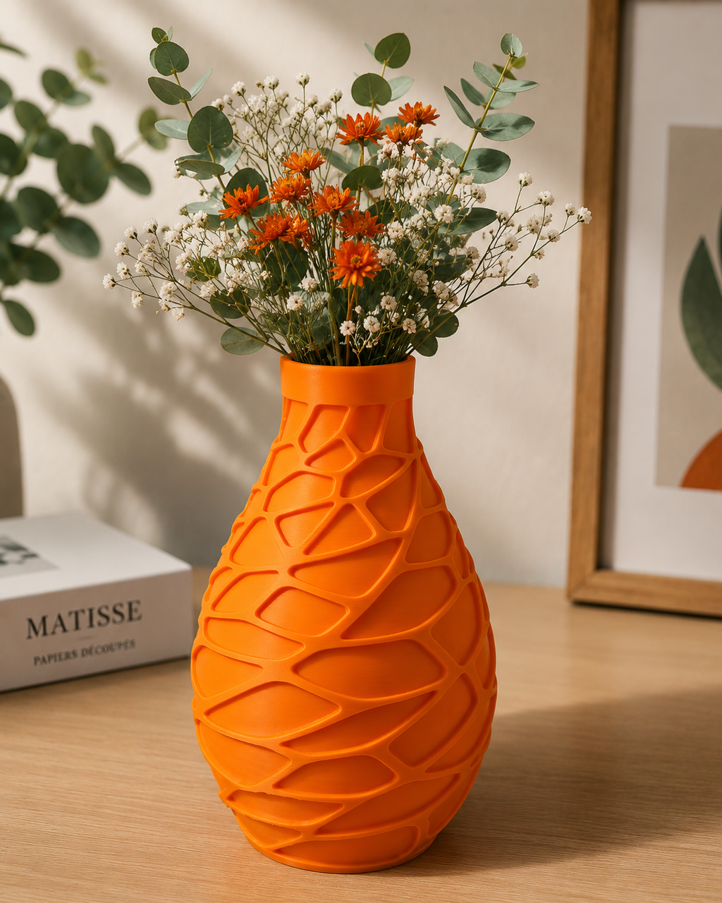 YATUSA Vase 15 cm