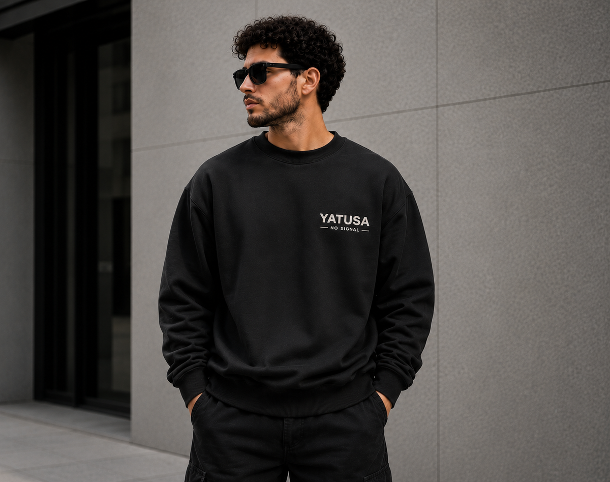 YATUSA – NO SIGNAL – Sweat
