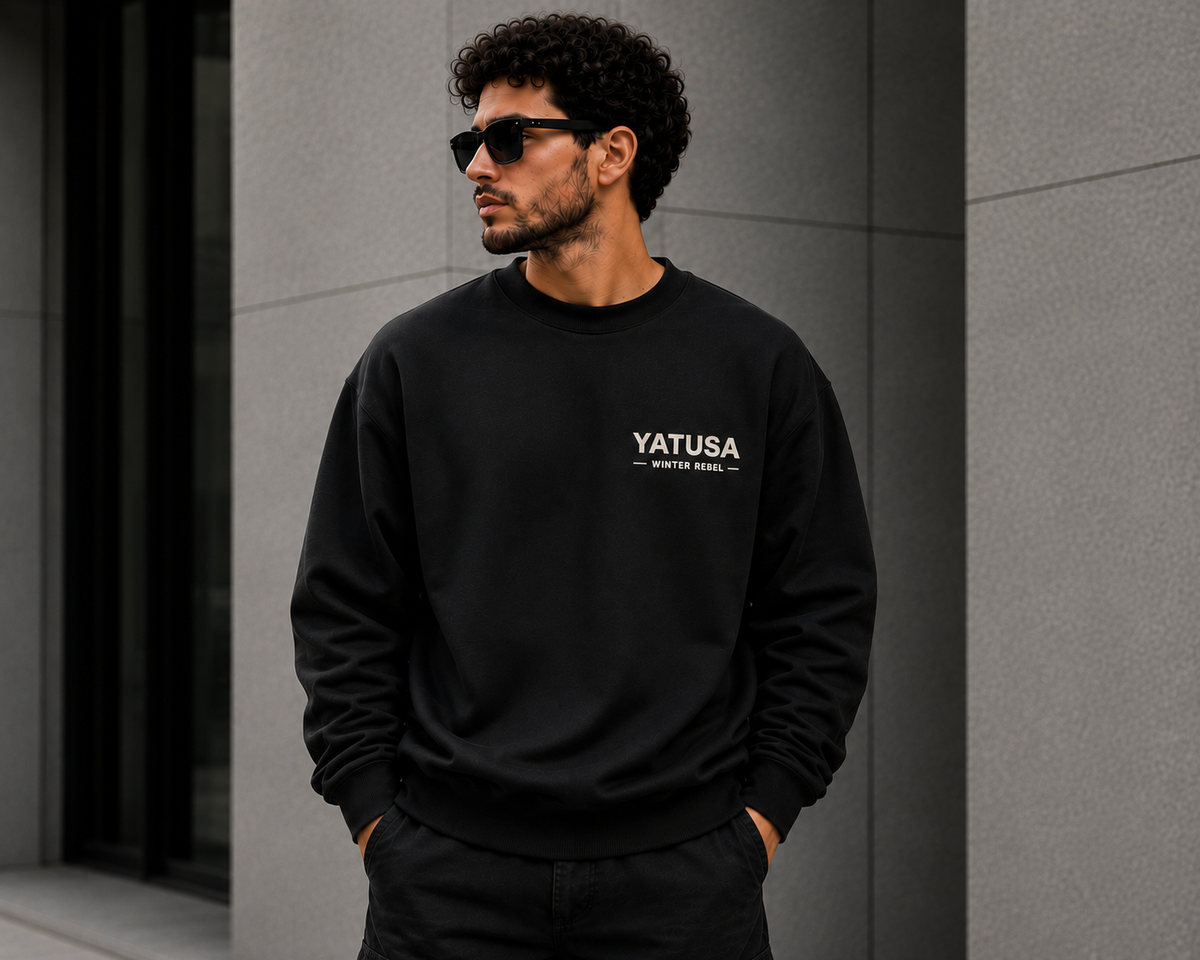 YATUSA – WINTER REBEL – Sweat