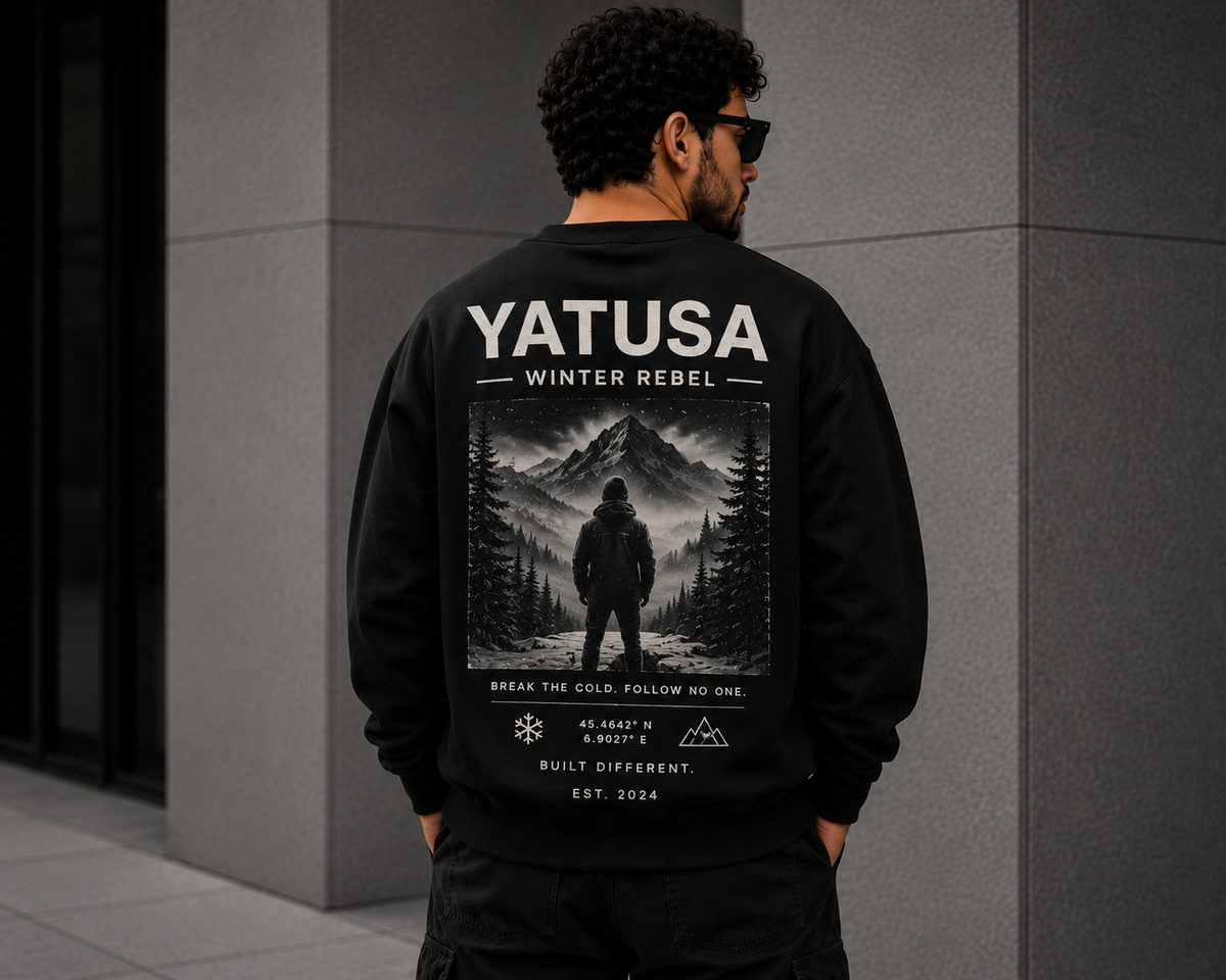 YATUSA – WINTER REBEL – Sweat