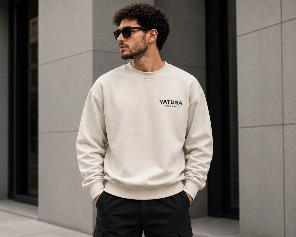 YATUSA – COLD DAYS – Sweat