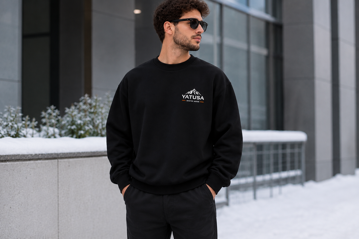 YATUSA – WINTER MODE – Sweat