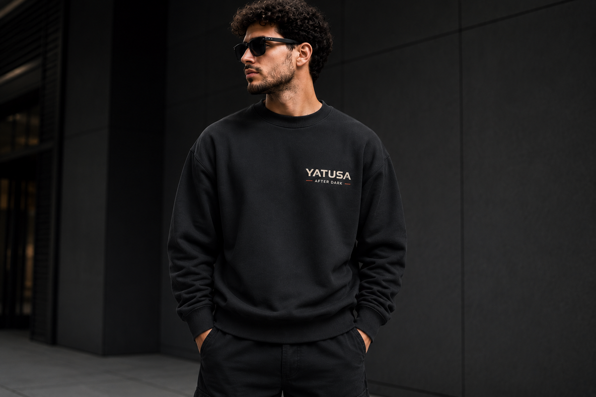 YATUSA – AFTER DARK – Sweat