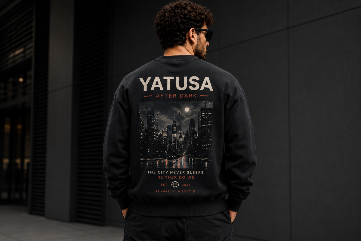 YATUSA – AFTER DARK – Sweat
